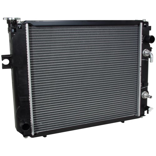 Radiator - Aluminium  (H20II, H15)