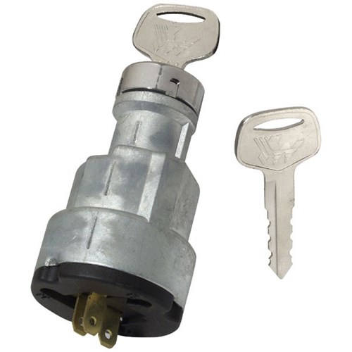 Ignition Switch (3 Pin)