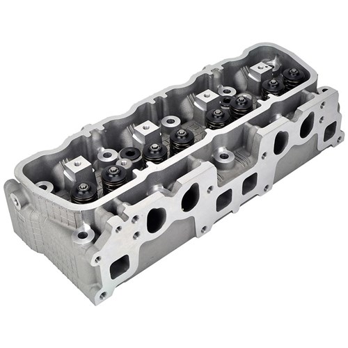 Cylinder Head Complete Assembly (K15, K21, K25)