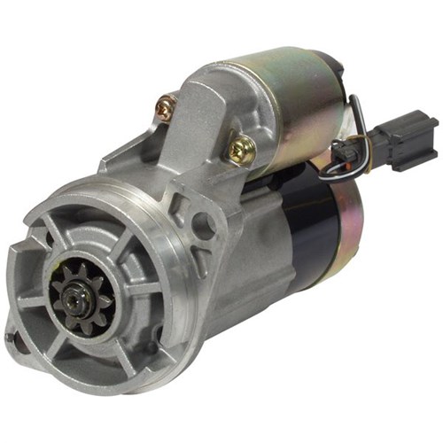 Starter Motor - Reduction (K15, K21, K25) Genuine Mitsubishi