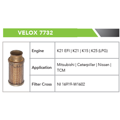 Fuel Filter - LPG Solenoid Valve | Nikki Suits # 6082