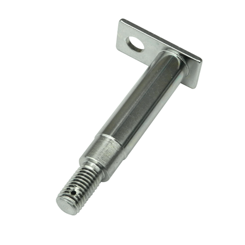 Steer Link Pin LH - Power Steer