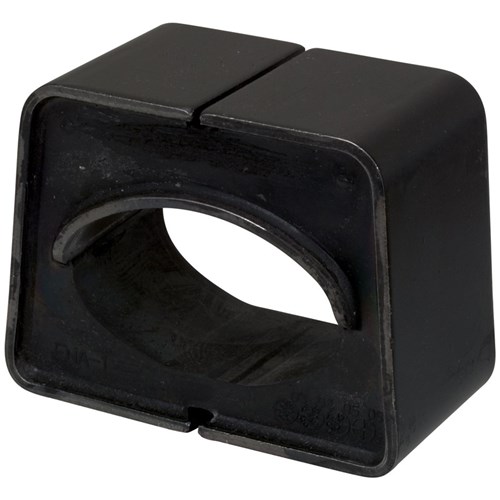 Steer Axle Rubber Mount