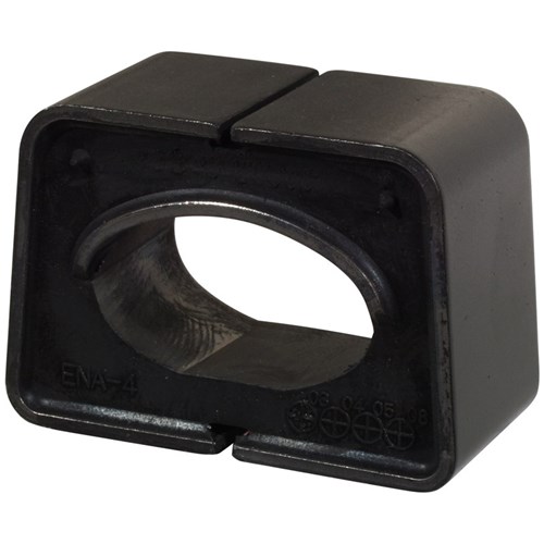 Steer Axle Rubber Mount