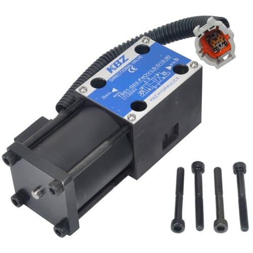 Solenoid Valve Assembly