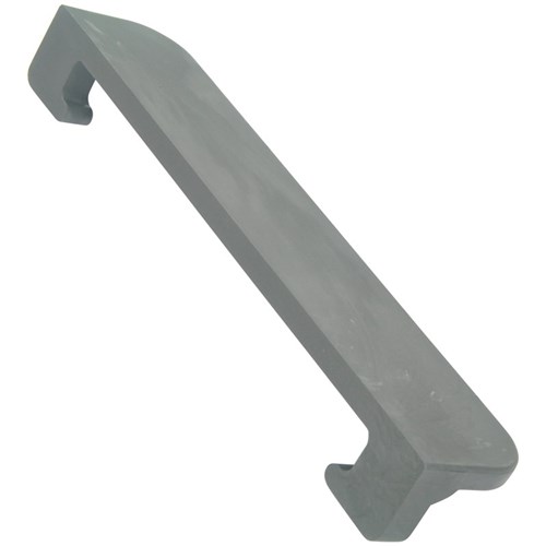 Sideshift Wear Pad Lower - 55F-SS Cascade