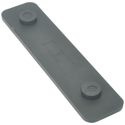 Sideshift Wear Pad Lower - Integral Hyster | Cascade 55K