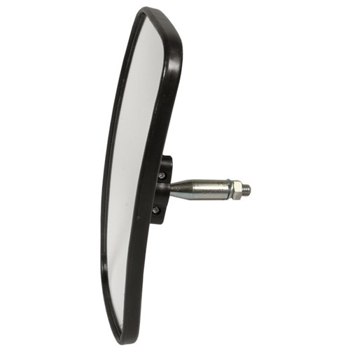 Mirror (210mm x 125mm) 8mm Stud Mount