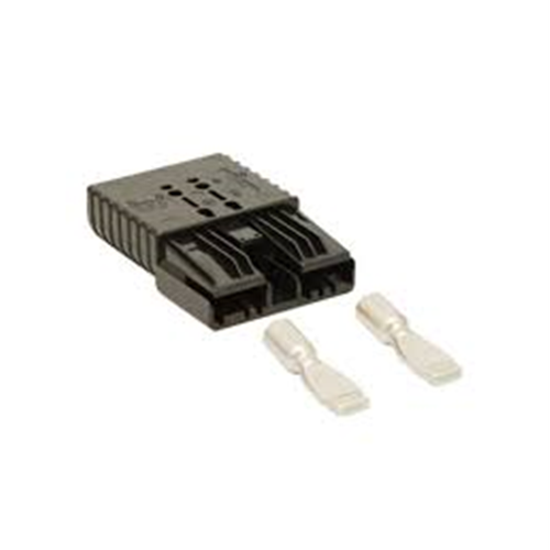 Battery Connector SRE320 | Black | Rema