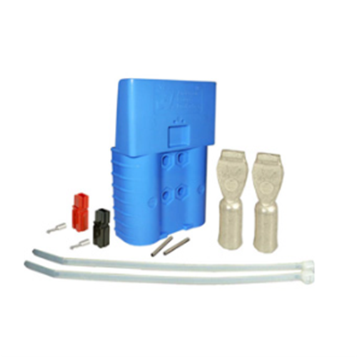 Battery Connector SRX350 | Blue | Rema