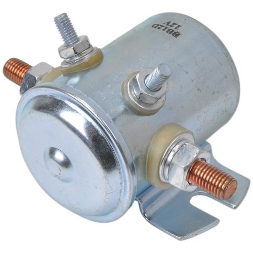 Solenoid 12 VDC - 150 Amp