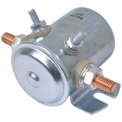 Solenoid 24 VDC - 150 Amp