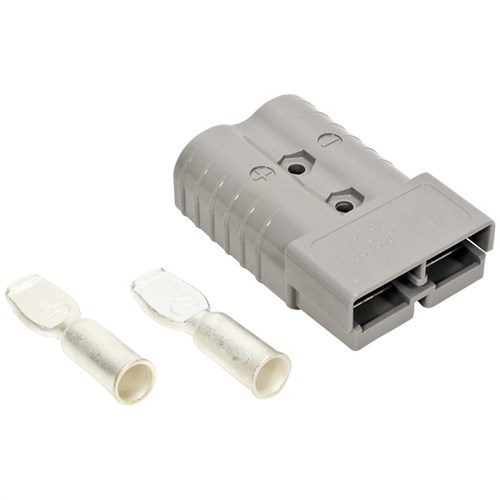 Battery Connector SR350 Amp | Grey | Rema