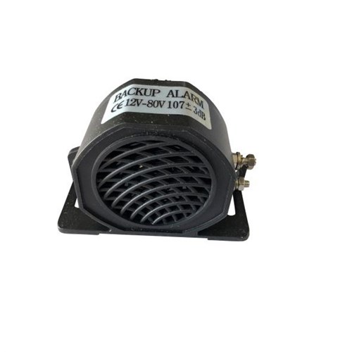 Back Up Alarm 12-80 VDC - 107dB