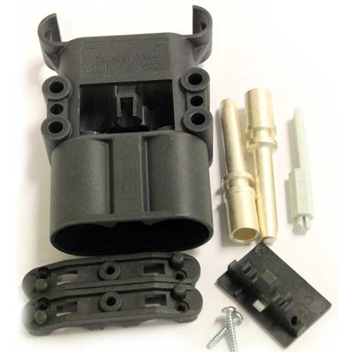 Battery Connector - DIN 320A Male 50mm | Rema