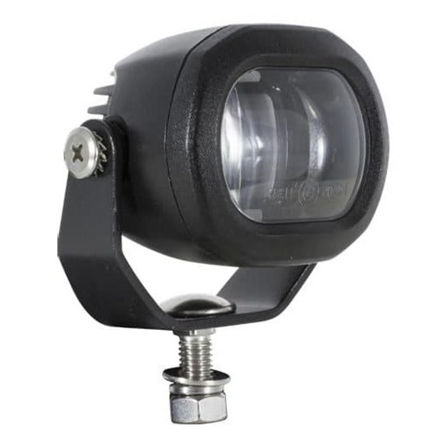 LED Perimeter Light - Red (10-80 Volt) 10W ECCO Model EW2015