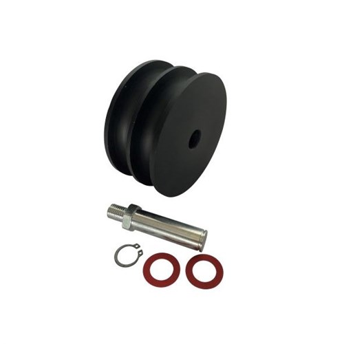 Double Mast Pulley Kit