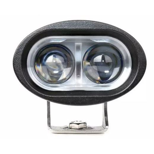 Blue Spot Mini LED Safety Light (10-80 Volt - 20W-1300 Lumens) 95mm H X 60mm W