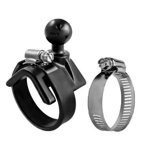 RAM B-Size 25mm Ball Mount V Base with Strap